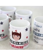 MUGS & TASSES