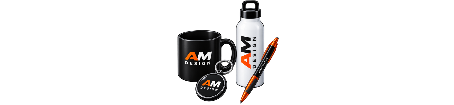 Objets publicitaires personnalisés à La Réunion | AM Design
