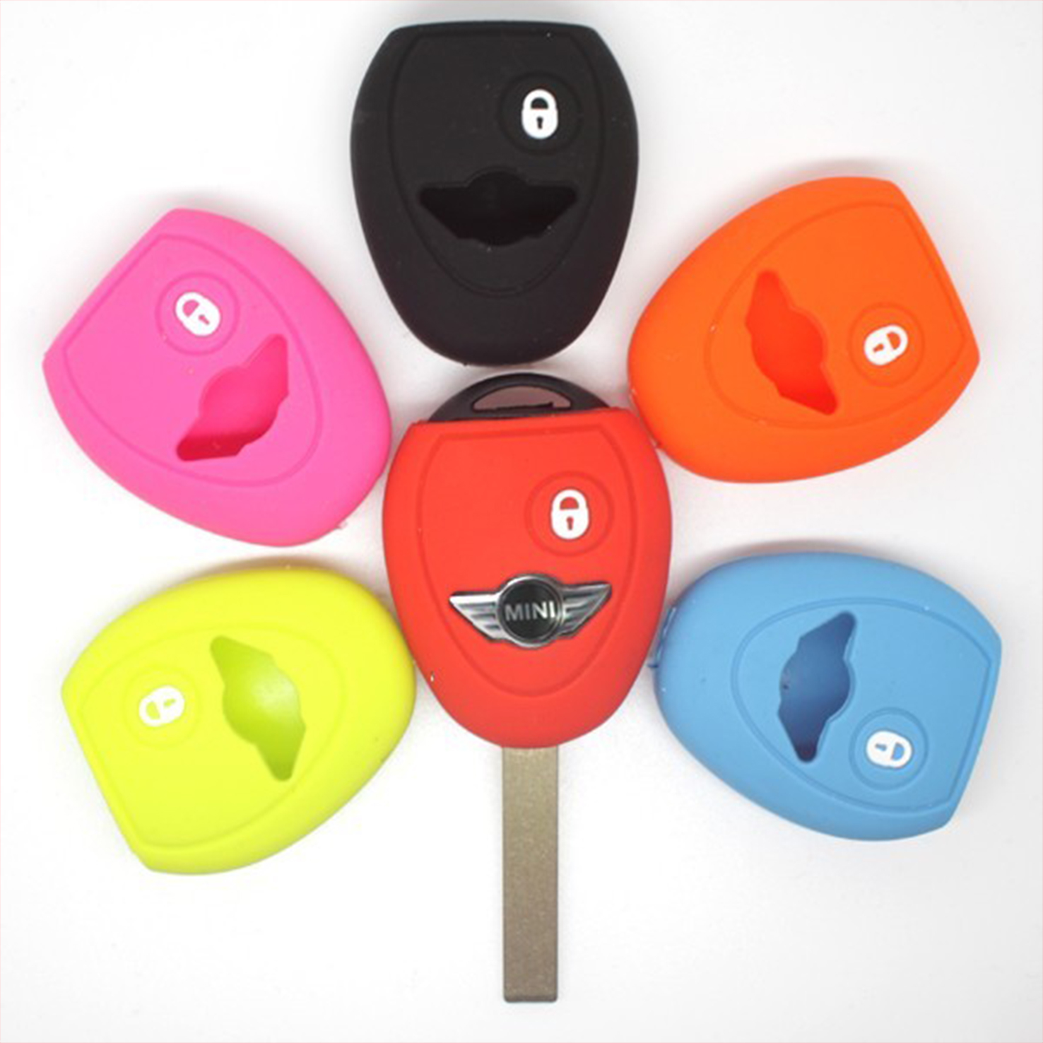 Housses de protection silicone