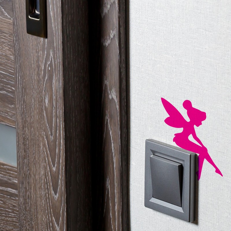 Stickers muraux personnalisés